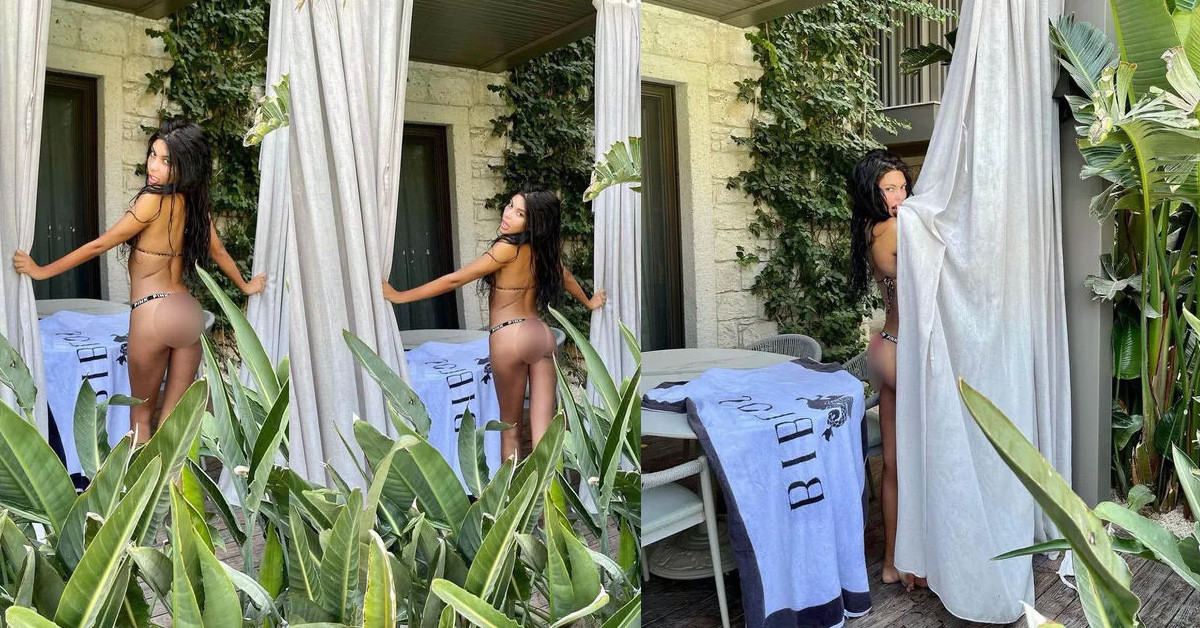 UTANIYORUM AMA HAK ETTİ