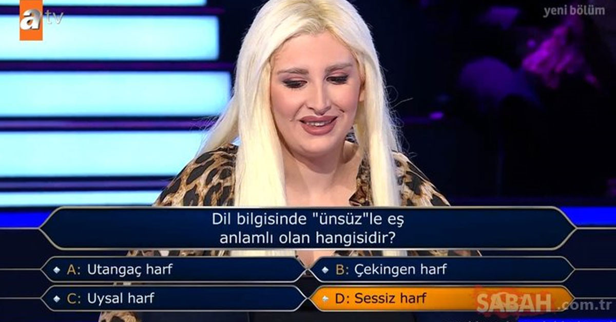 Konuşması olay oldu