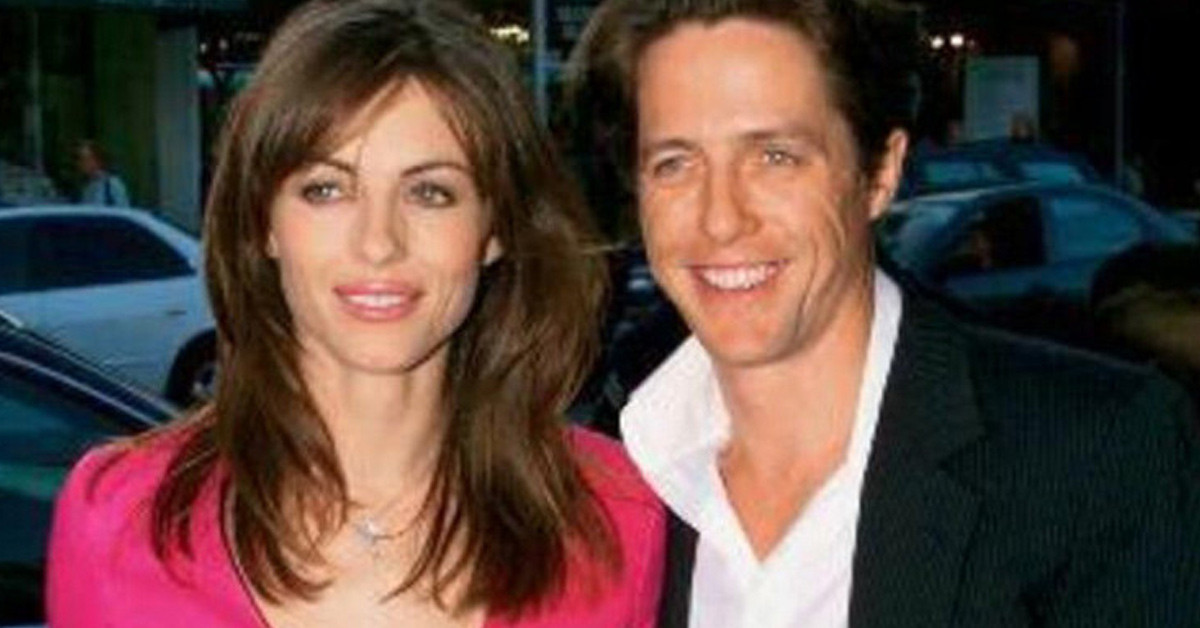 Hugh Grant