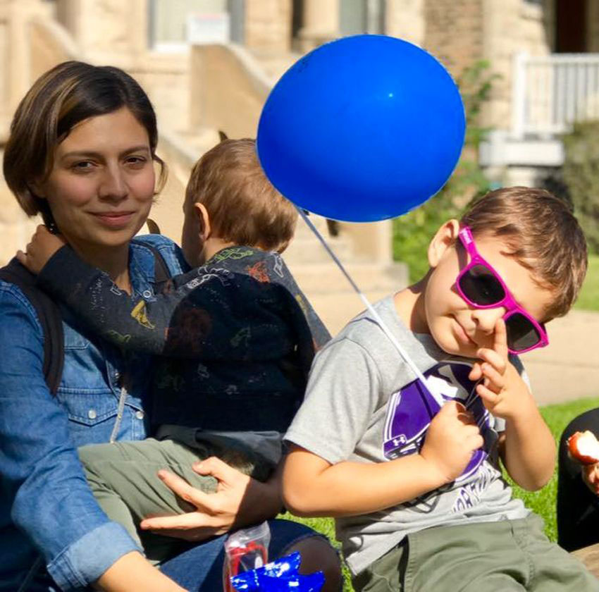 OKULDAKİ İLK TÜRK