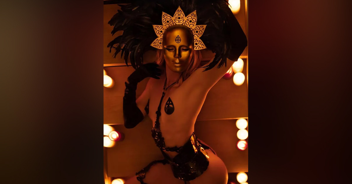 Seks partileri 100 kişi oluyor