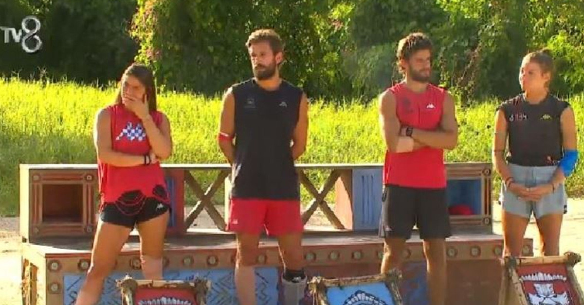 Yarı finalist karşılaşması