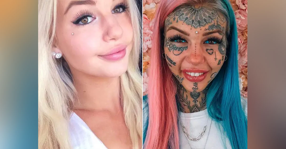 Dövme bağımlısı