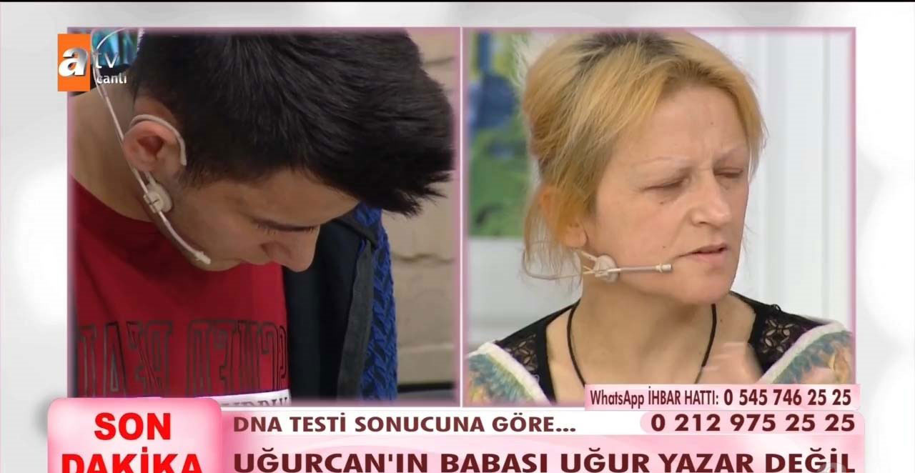 'HIZLI HAYATI YÜZÜNDEN EMİN OLAMADIM'