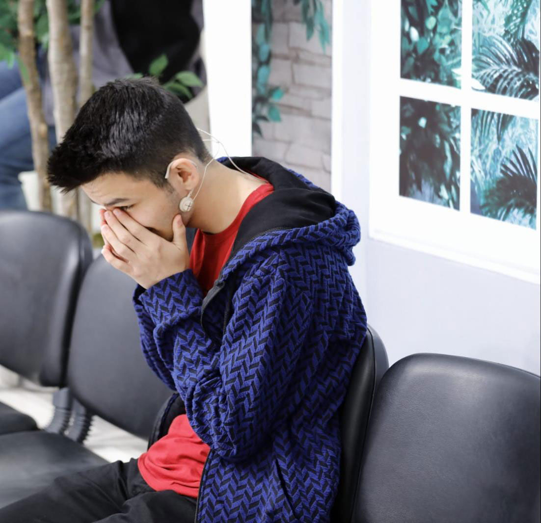 YALAN SÖYLEDİĞİNİ İTİRAF ETTİ