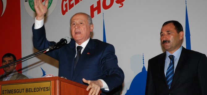 Etimesgut: MHP - Evren Demirel Yüzde 49.49