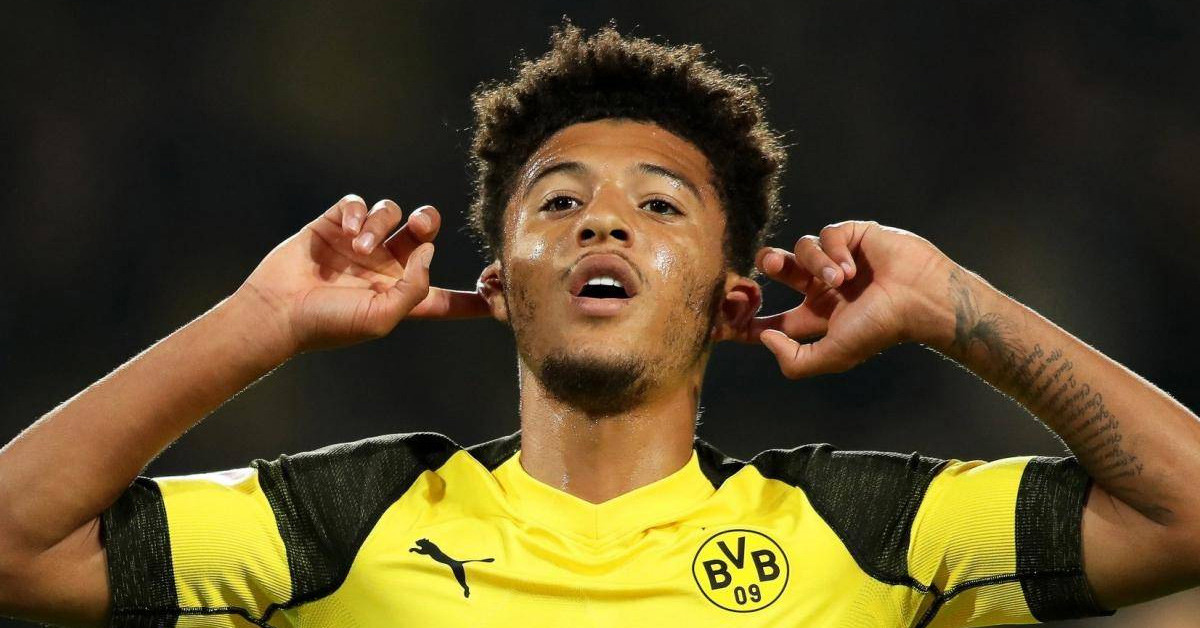 10-Jadon Sancho