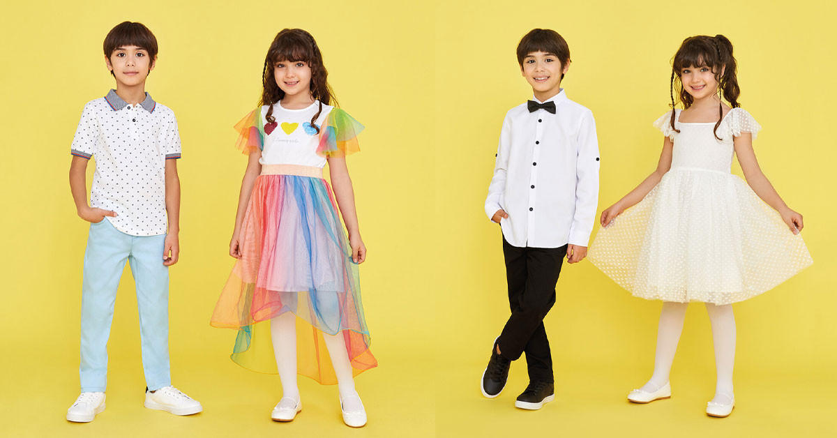 LCW 23 Nisan Kostümleri