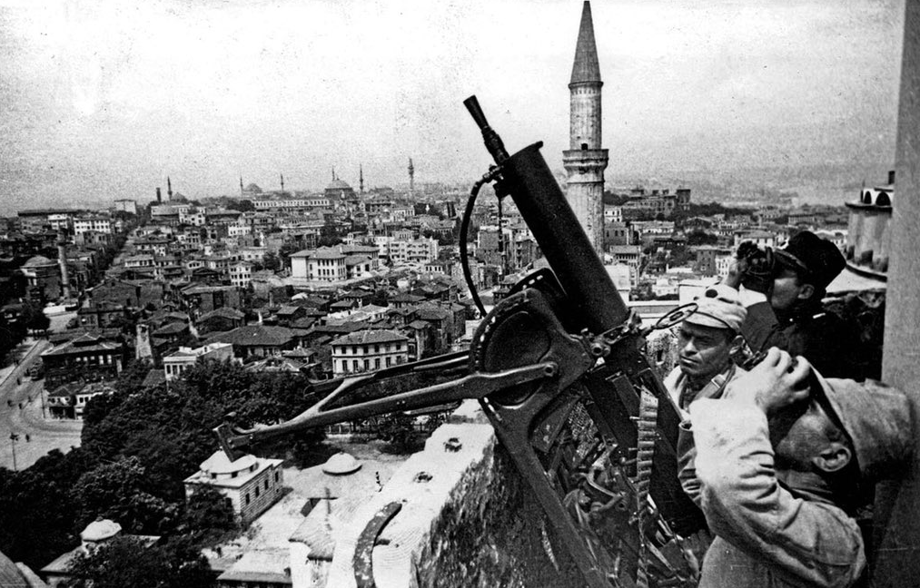 II. DÜNYA SAVAŞI VE TÜRKİYE