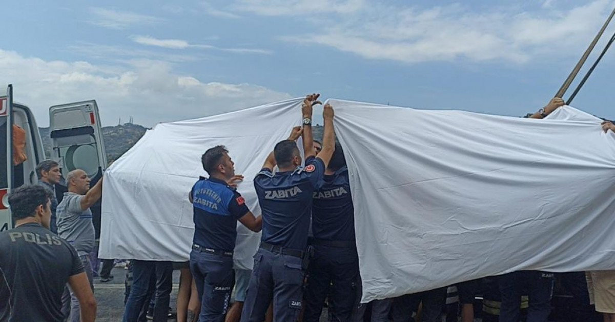 Trafik kazası geçirmişti