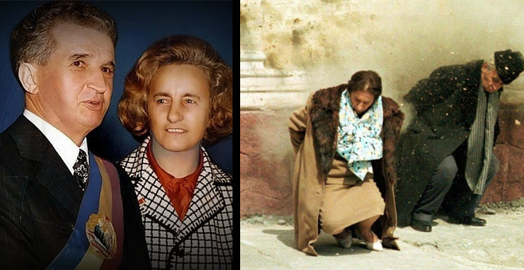 NİKOLAY ÇAVUŞESKU