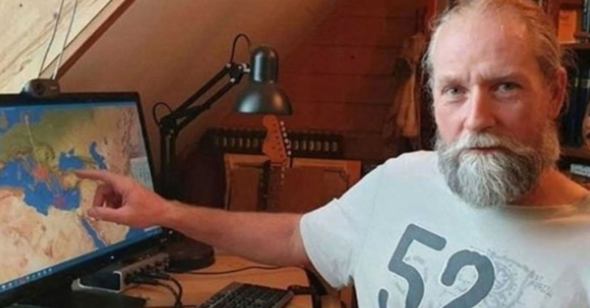 Deprem kahininden yeni açıklama 