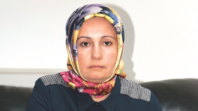 Elif Dağdelen Sarı