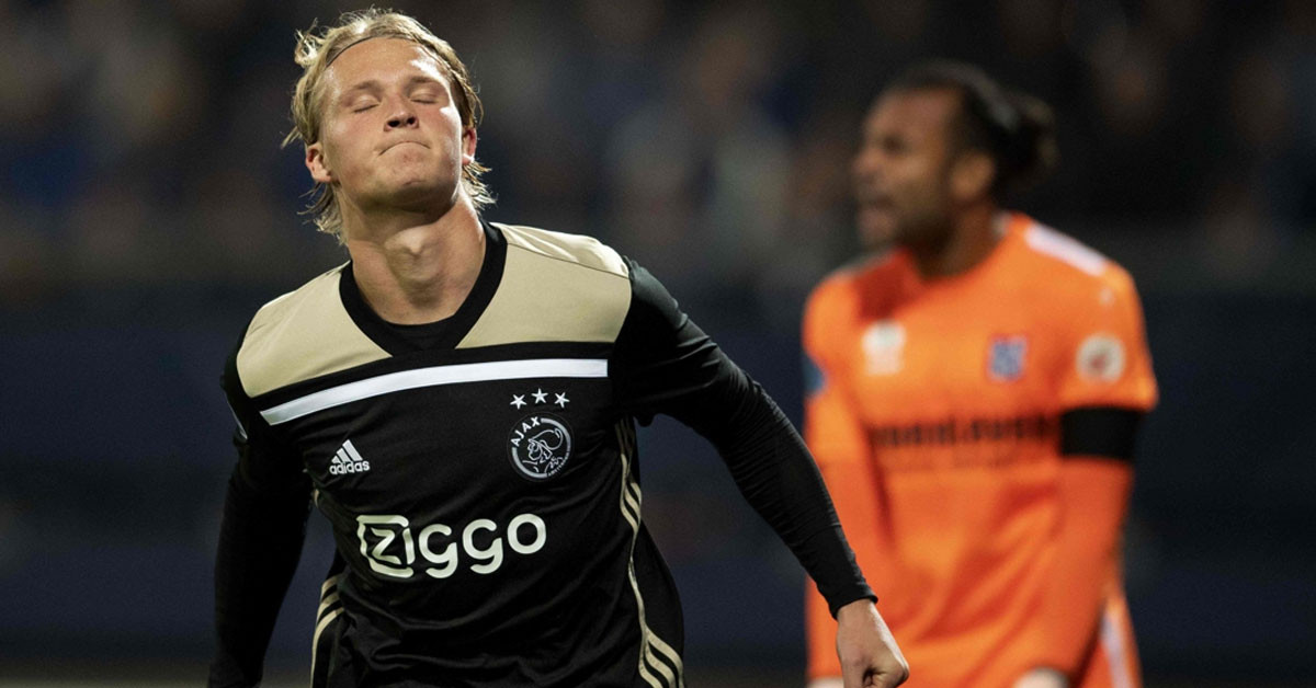 Valerien Ismael yönetime önerdi