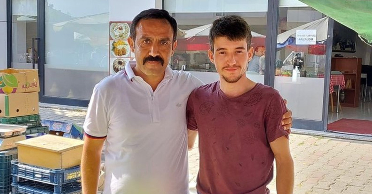 Pazarcı olayı anlattı