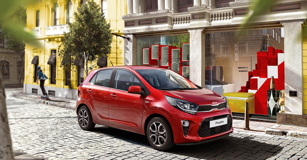 KIA PICANTO 1.0L 67 PS AMT FEEL 261 BİN 900 TL