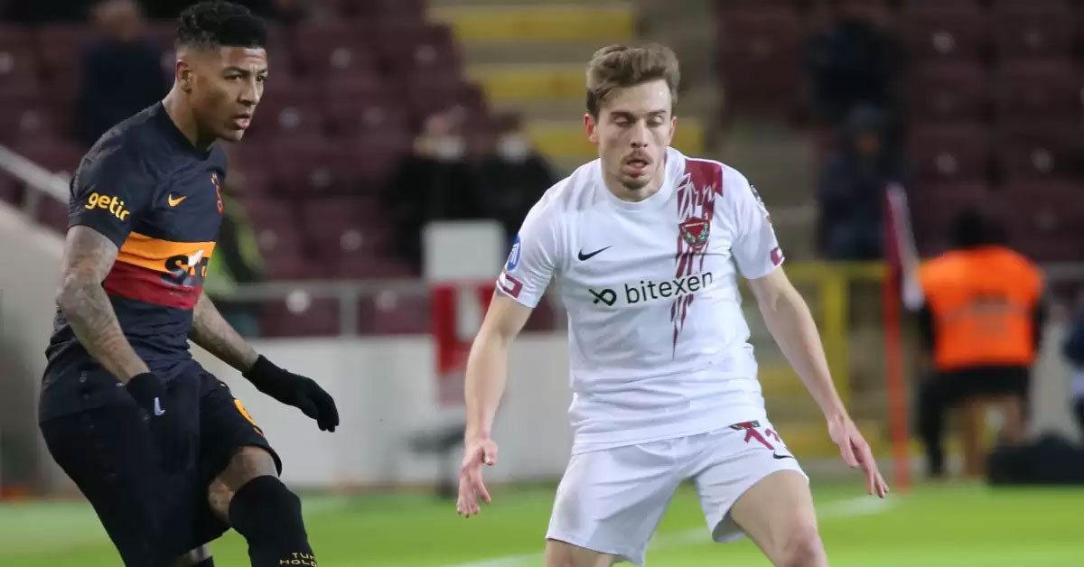 Oyuncuya sürpriz talip çıktı