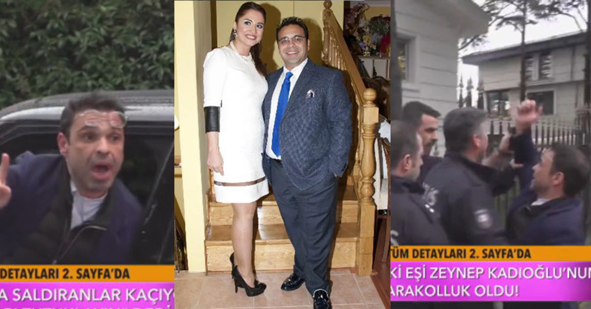 Okan Karacan Zeynep Kadıoğlu