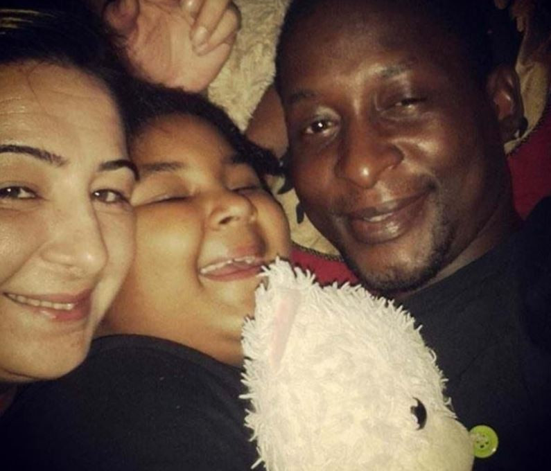 Zeynep Kankonde ve Chris Kankonde