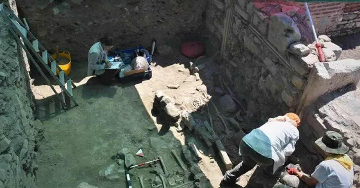 Kazı başkanı anlattı