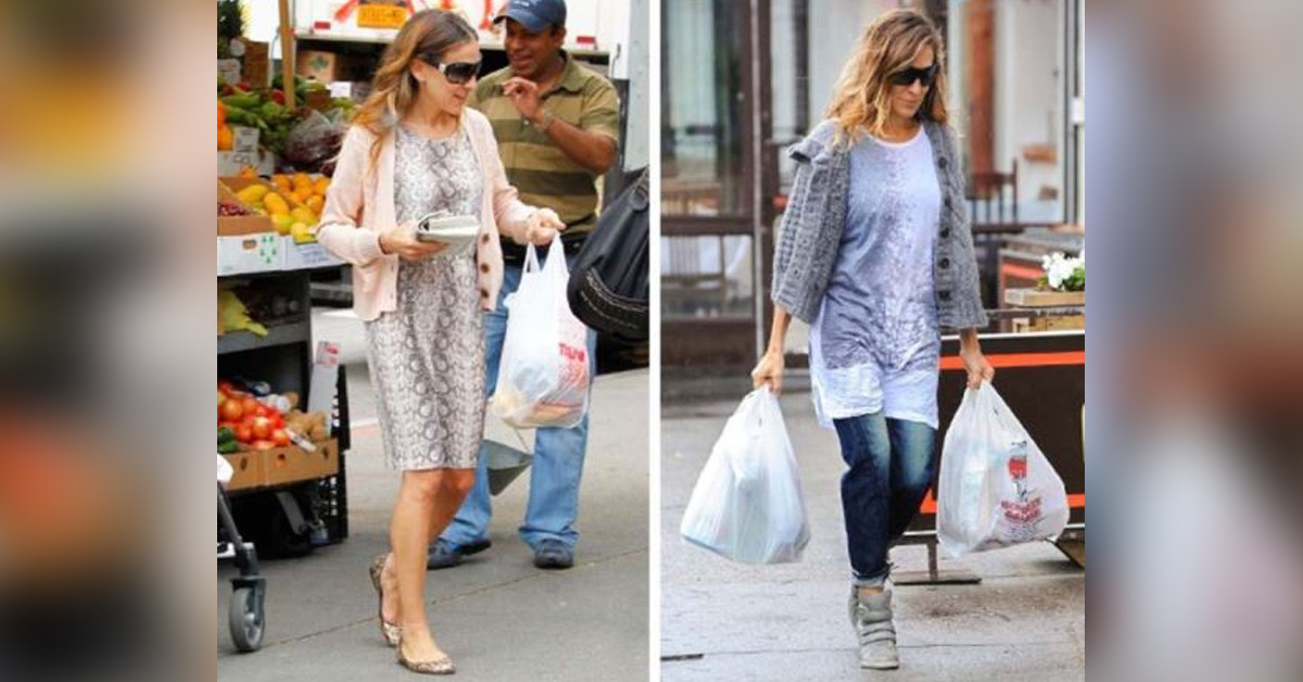 SARAH JESSİCA PARKER