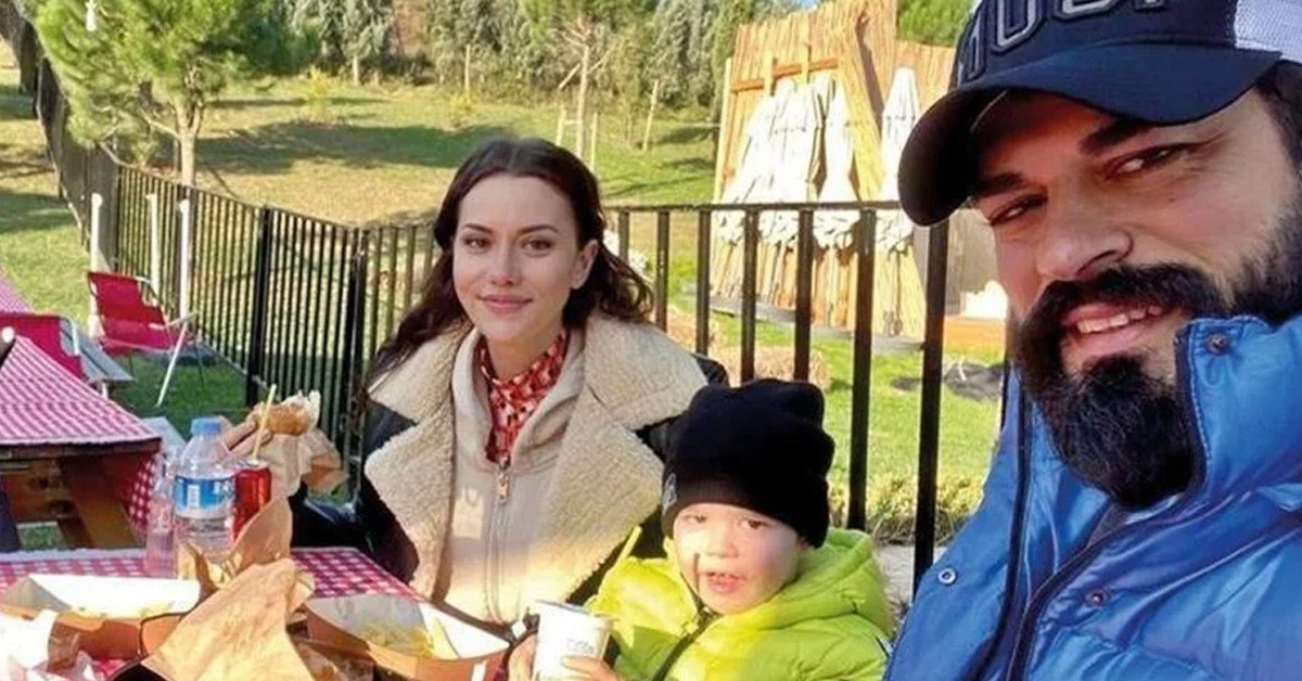 Tatilde dünyası başına yıkıldı