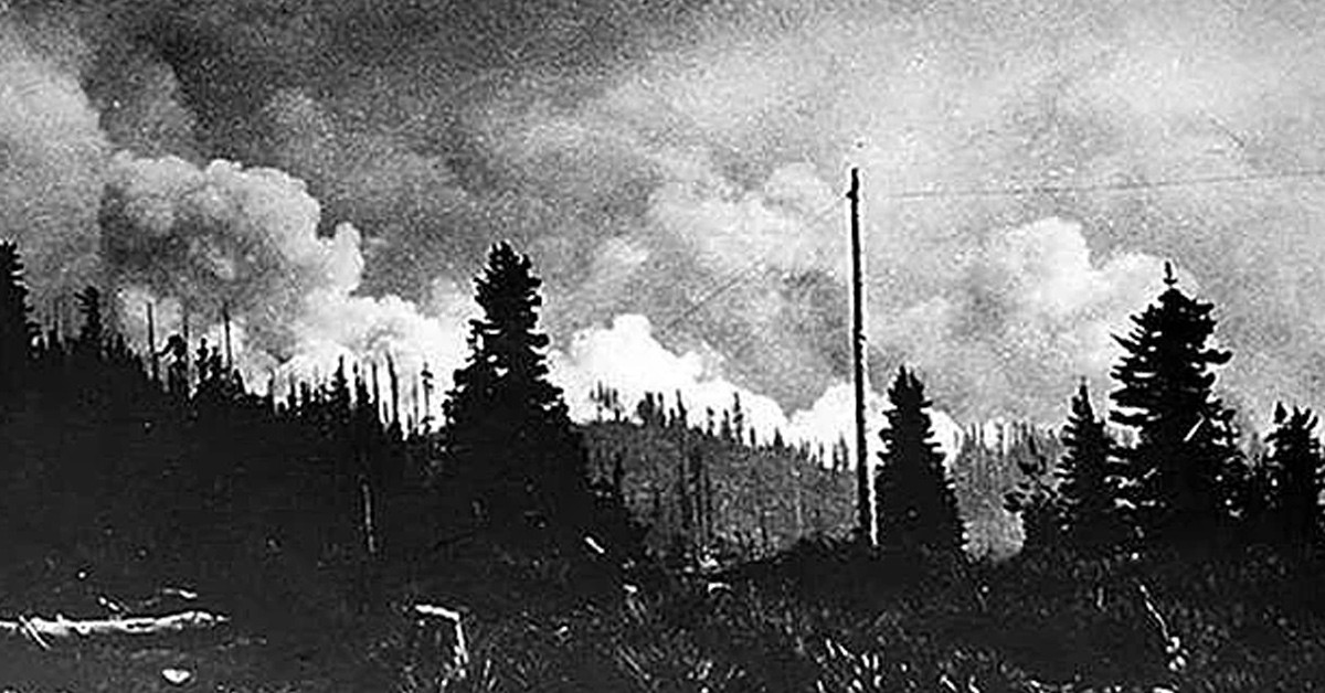 1910 BÜYÜK ATEŞİ