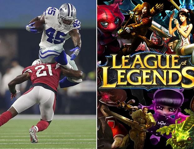 Günümüz Sporlarını Geçti