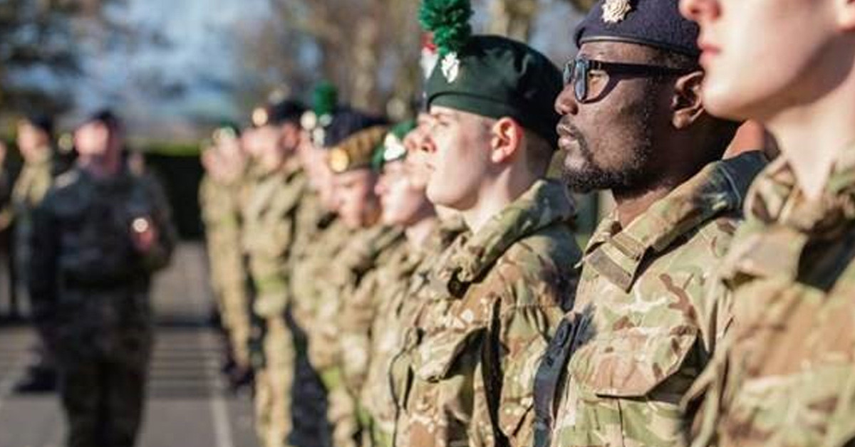 Orduda kadın istiyorlar