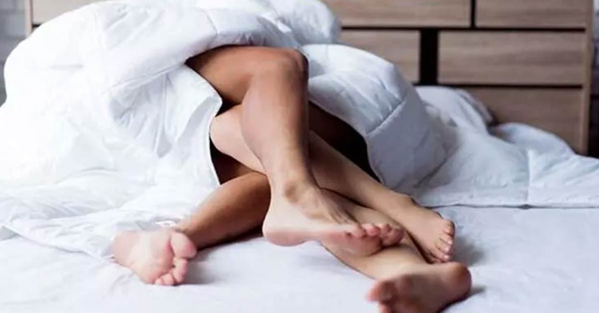 Cinsel ilişki yasağı geldi