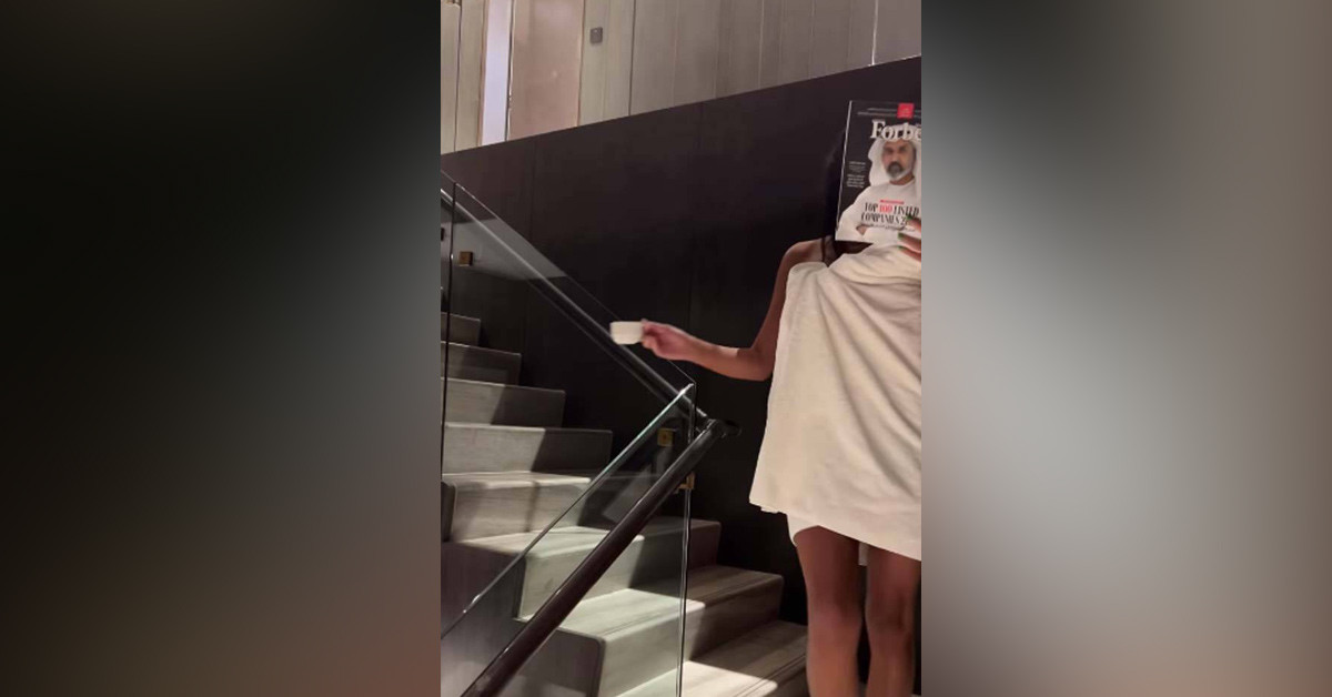 Paylaşımı kaldırdı