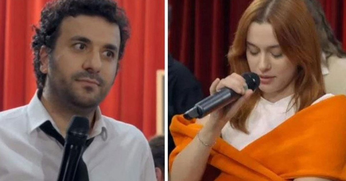 Fantezisini anlattı