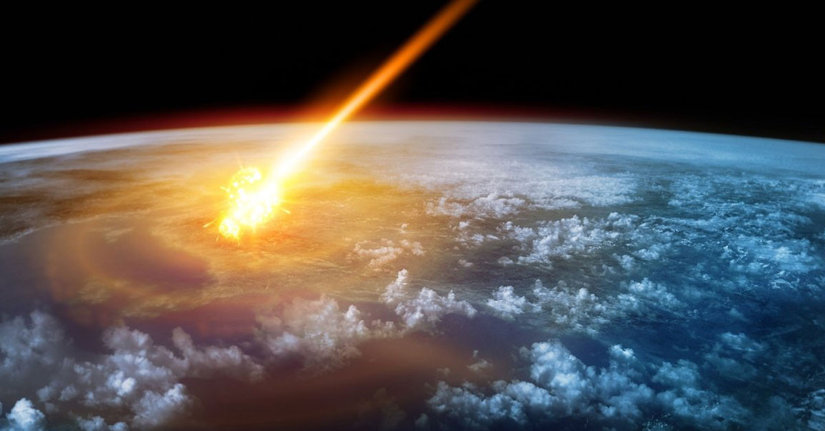 Kontrolden çıkan roket dünyaya çarpacak