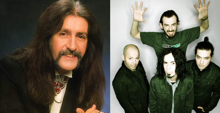 Barış Manço - Kurban Grubu