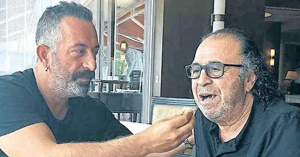 Cem Yılmaz ve Babası