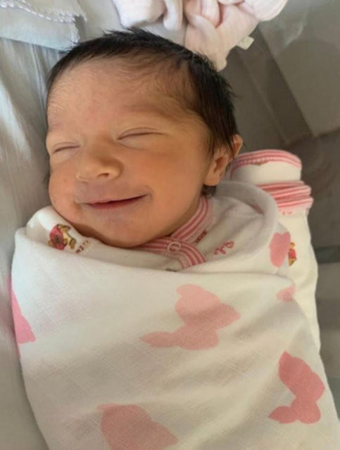 'NAR KIZIM '1' OLDU'