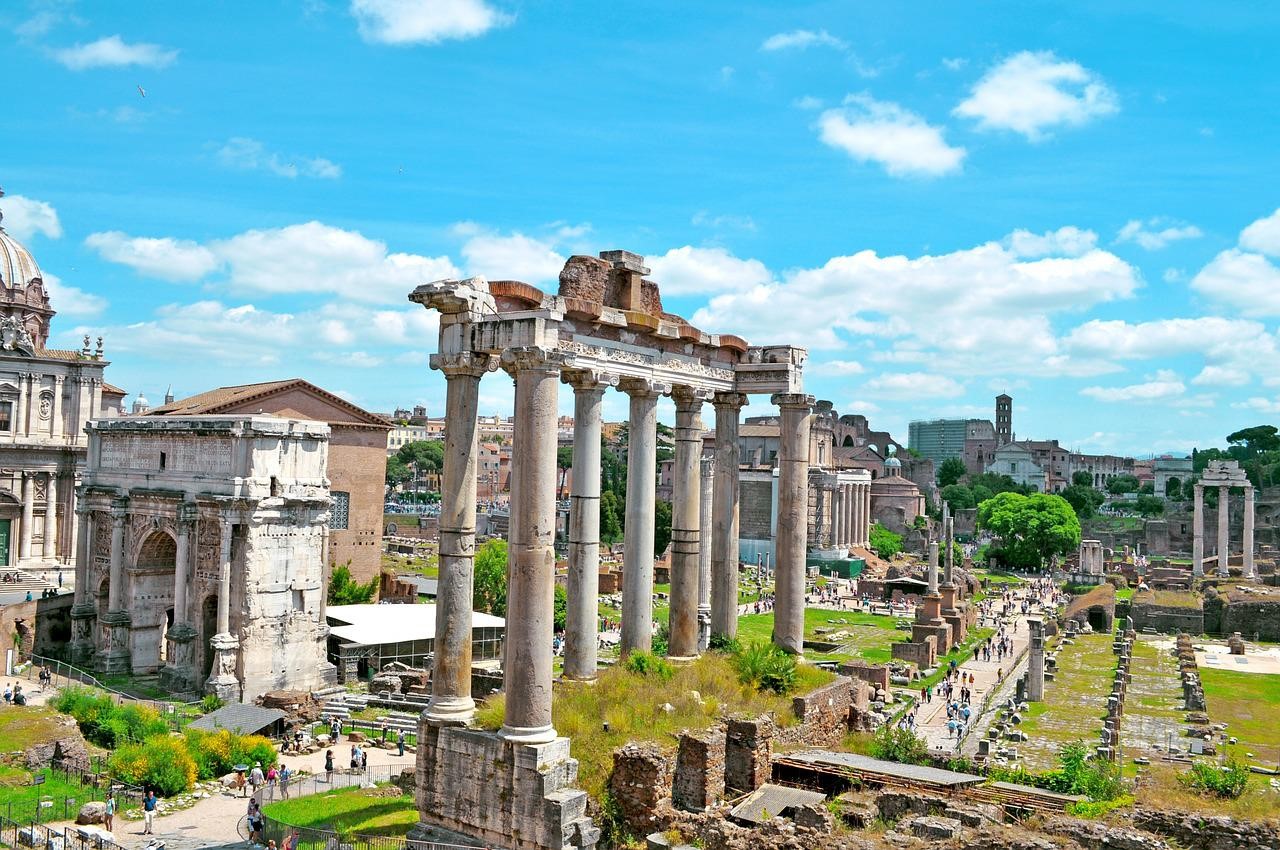 Foro Romano (Roma Forum)