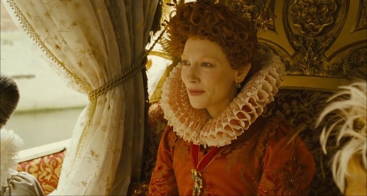 Elizabeth: Altın Çağ