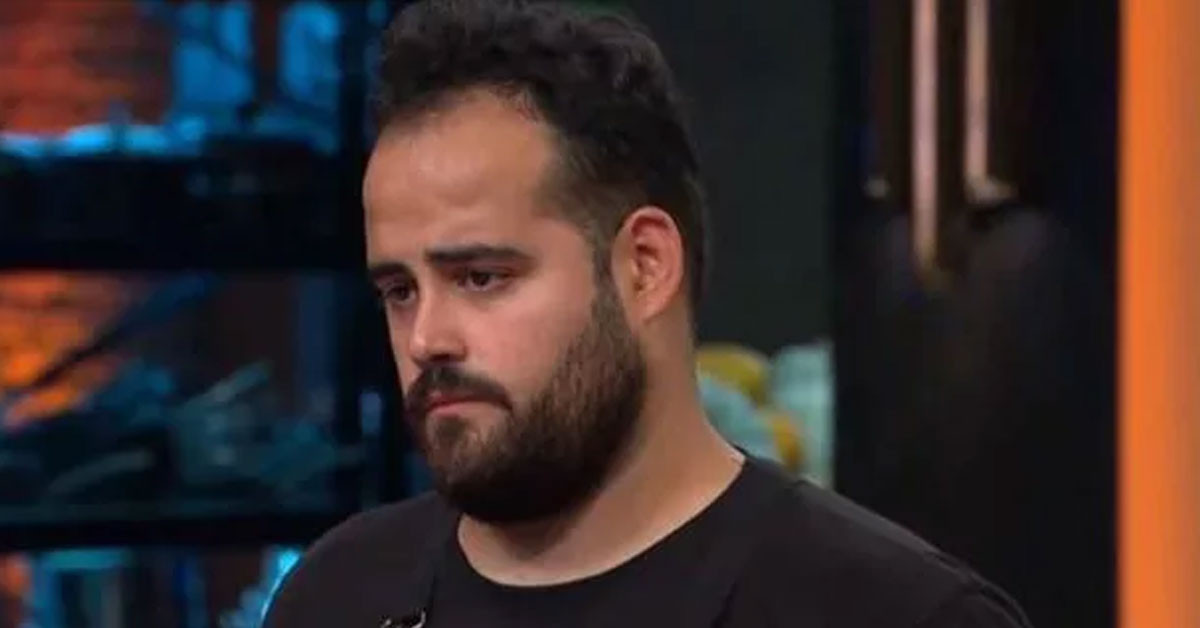 MasterChef'in favori yarışmacısı elendi