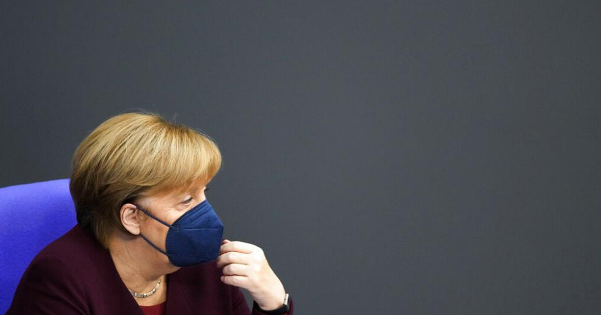 ALMANYA YENİ KORONAVİRÜS VAKA REKORUNA ULAŞTI