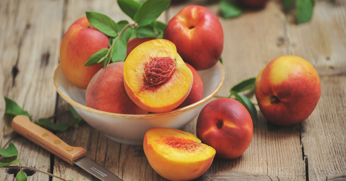 Şeftali: 1 taneyi aşmayın