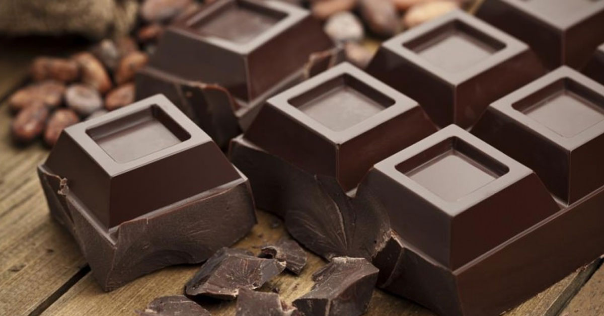 Çikolata tercihinizi bitterden yana kullanın