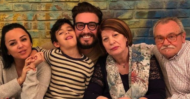 DANİLO ZANNA ve EŞİ