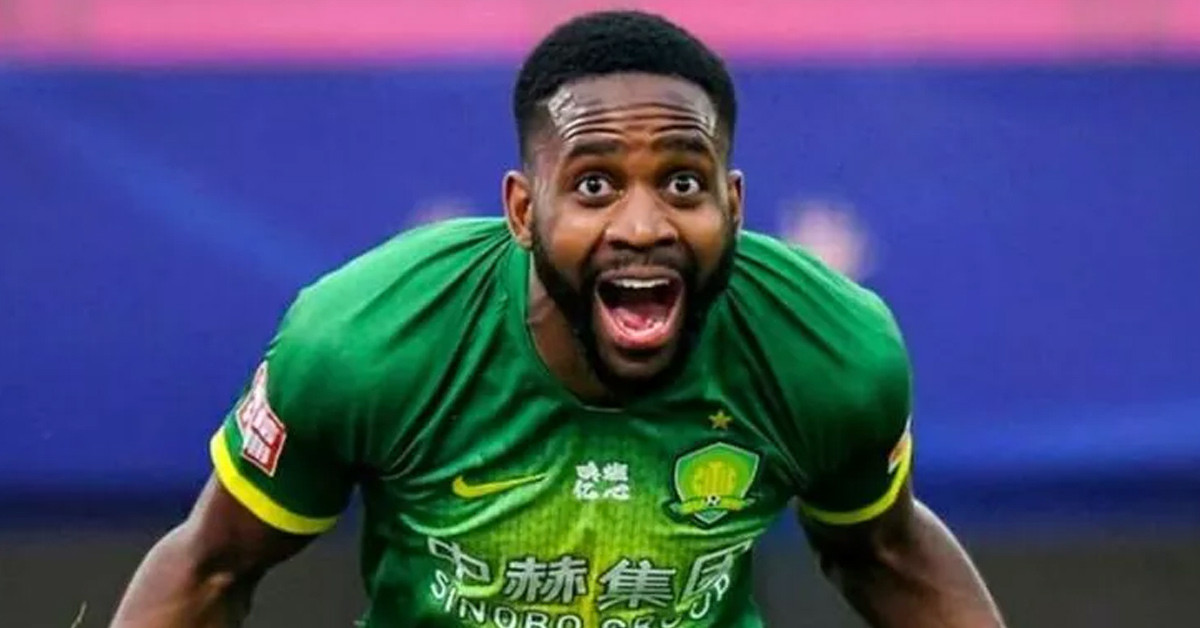 Cedric Bakambu
