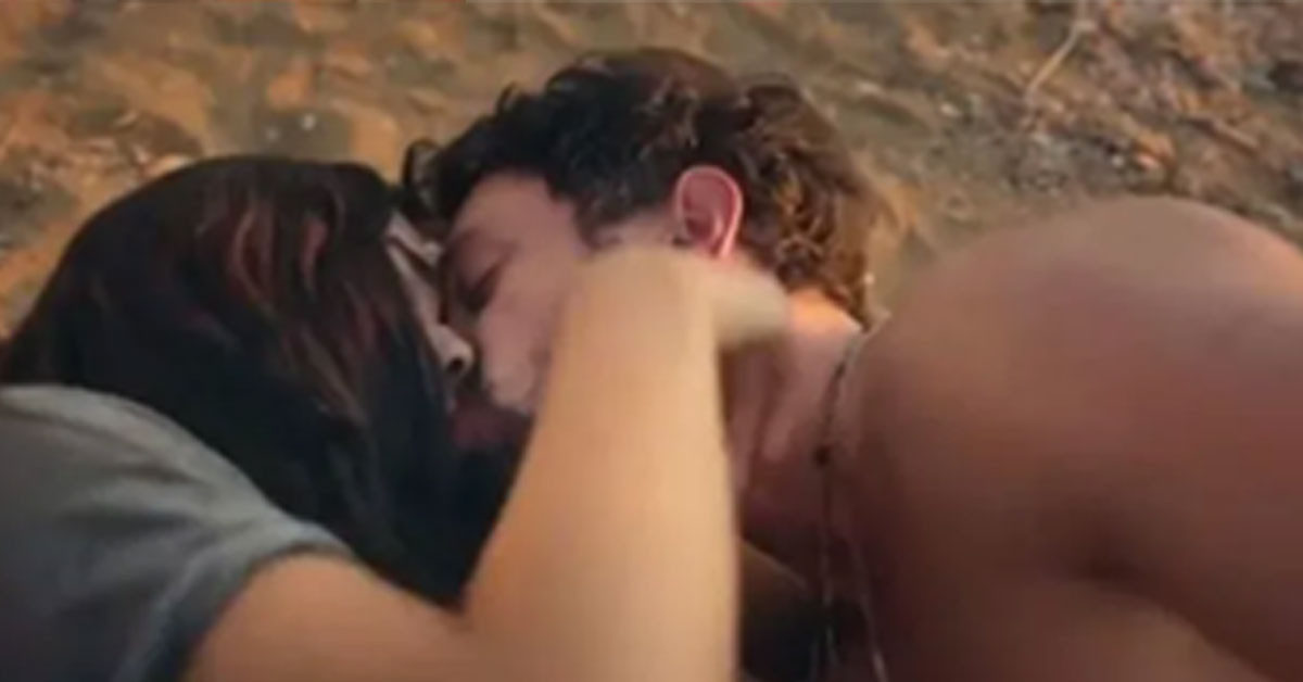 Tuba Büyüküstün ve Murat Boz