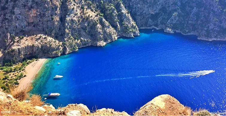 Kelebekler Vadisi / Ölüdeniz