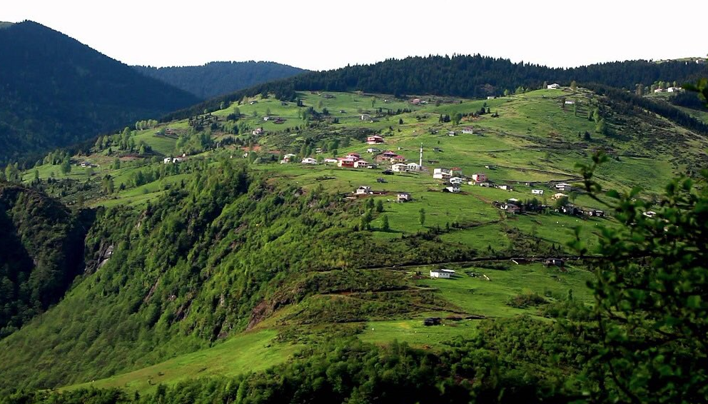 5. HIDIRNEBİ VE KURUÇAM YAYLALARI, TRABZON