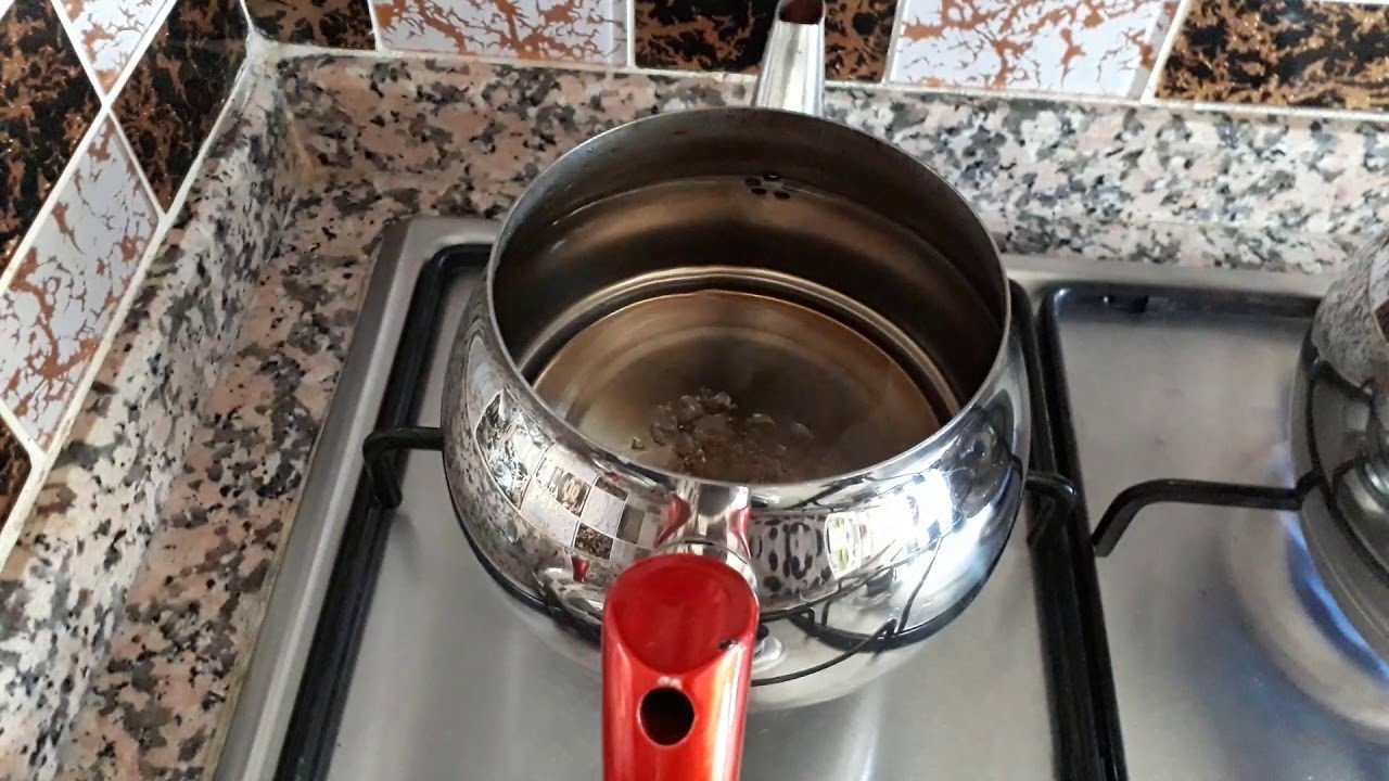 Kirecin baş düşmanı: Sirke