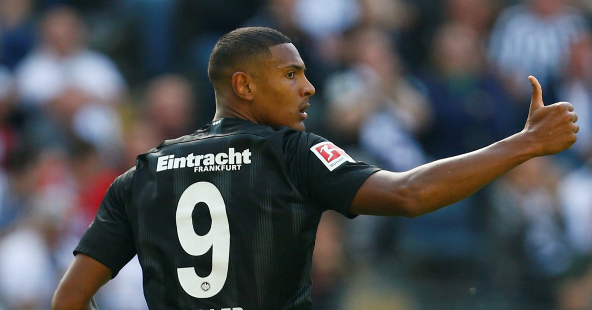 Sebastien Haller'in Kariyerinde Kaç Golü Var?