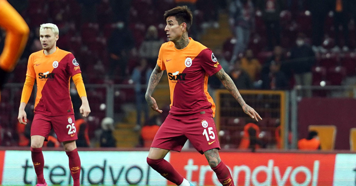 Sarı kırmızılılara kiralık gelmişti